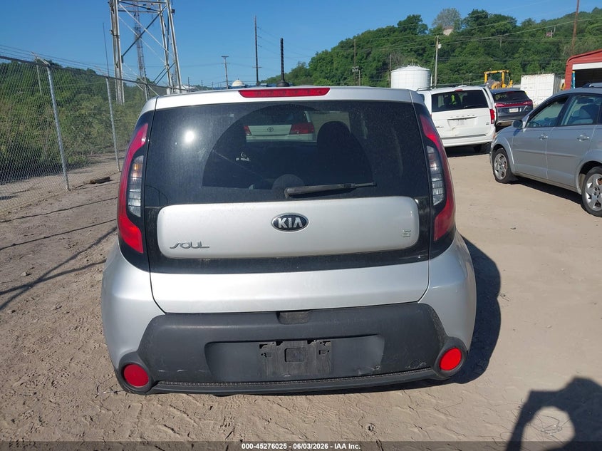 AtlanticExpress - Kia Soul