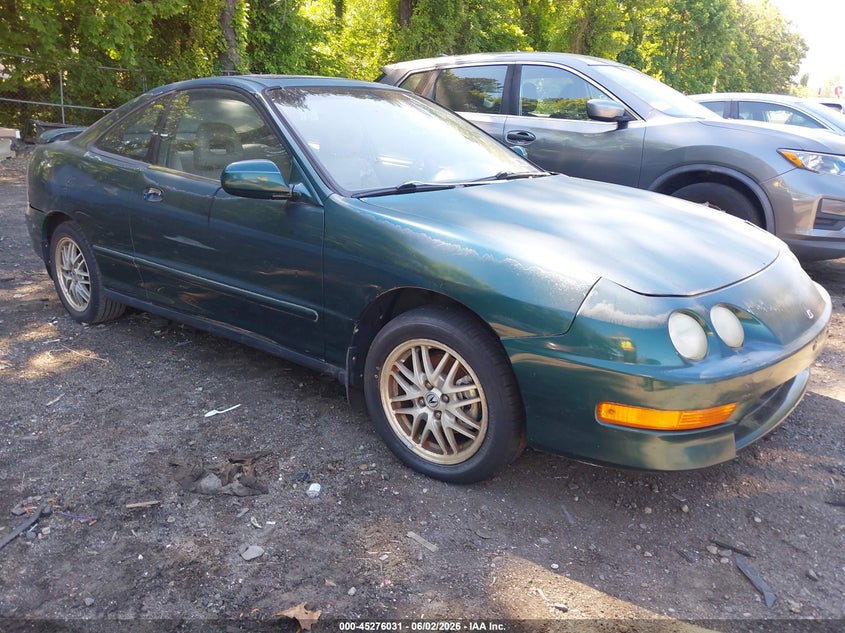 2000 Acura Integra Gs