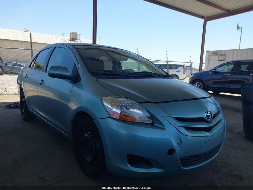 2008 Toyota Yaris