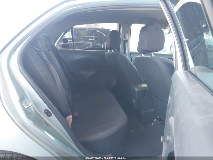 2008 Toyota Yaris VIN: JTDBT923681289418 Lot: 45276033