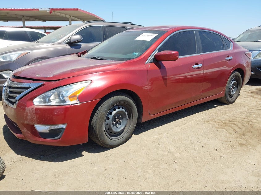 Vin: 1n4al3ap5ec203406, lot: 45773860, nissan altima 2.5/2.5 s/2.5 sl/2.5 sv 20142