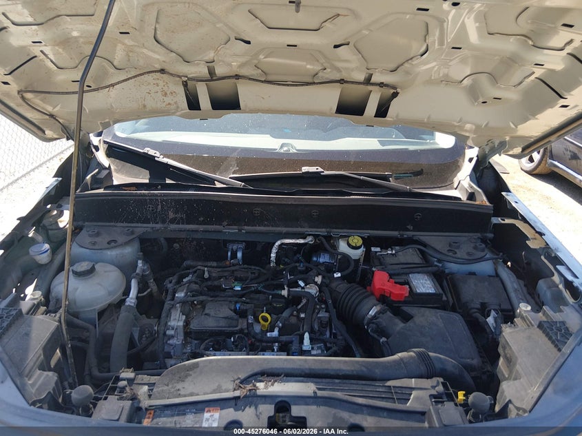 2022 Ford Bronco Sport Big Bend VIN: 3FMCR9B60NRD36372 Lot: 45276046