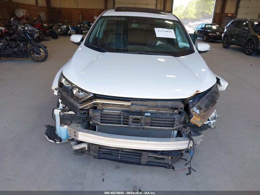 2020 Honda Cr-V Awd Ex-L VIN: 2HKRW2H82LH625695 Lot: 45276050