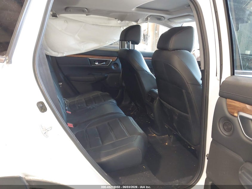 2020 Honda Cr-V Awd Ex-L VIN: 2HKRW2H82LH625695 Lot: 45276050