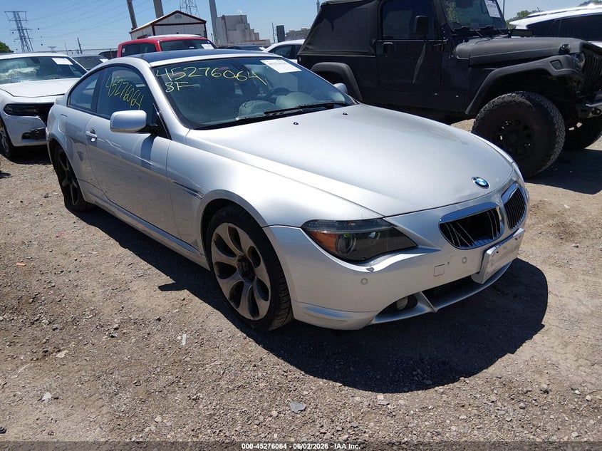 2005 BMW 6er