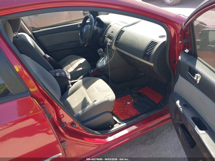 2010 Nissan Sentra 2.0S VIN: 3N1AB6AP6AL671080 Lot: 45276069