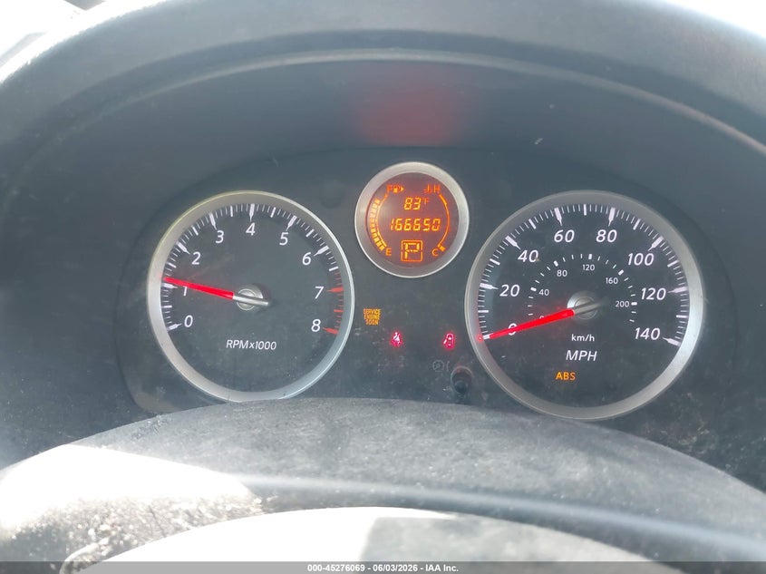 2010 Nissan Sentra 2.0S VIN: 3N1AB6AP6AL671080 Lot: 45276069