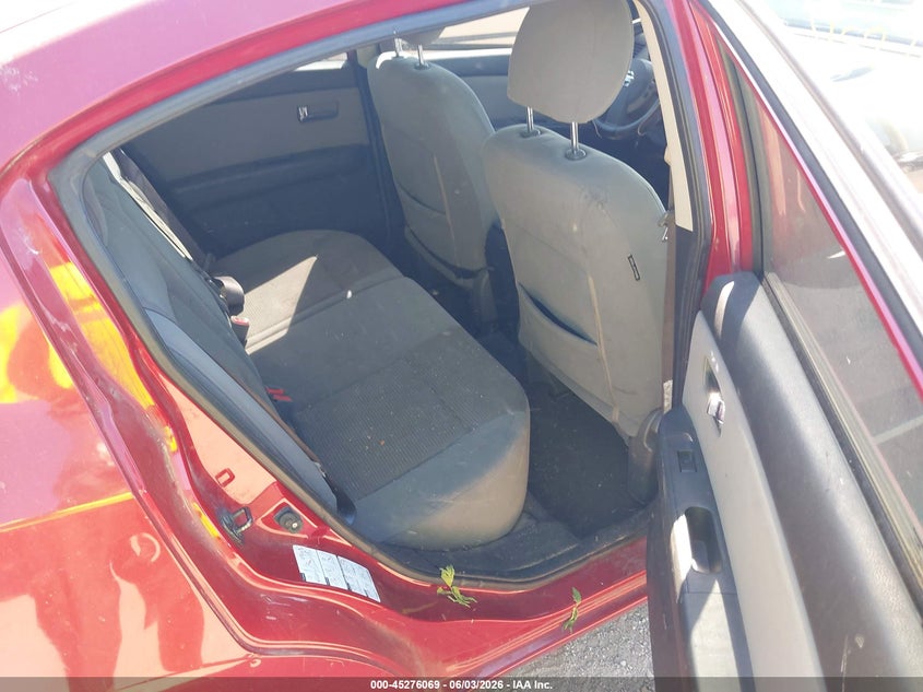 2010 Nissan Sentra 2.0S VIN: 3N1AB6AP6AL671080 Lot: 45276069