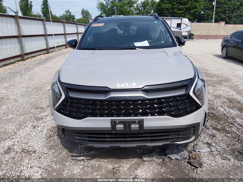 AtlanticExpress - Kia Sportage