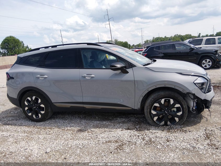AtlanticExpress - Kia Sportage