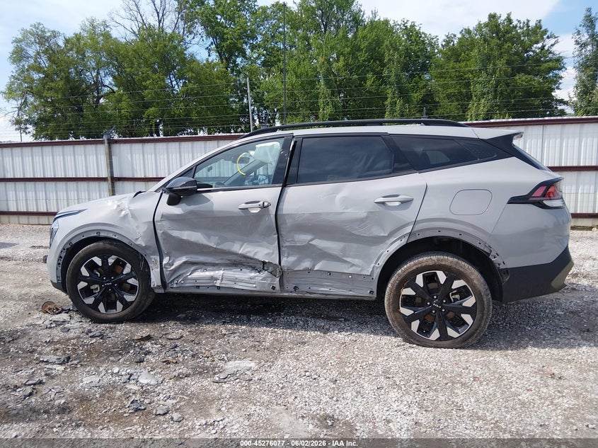 AtlanticExpress - Kia Sportage