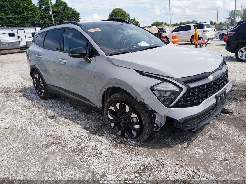 KIA SPORTAGE X-LINE 2023