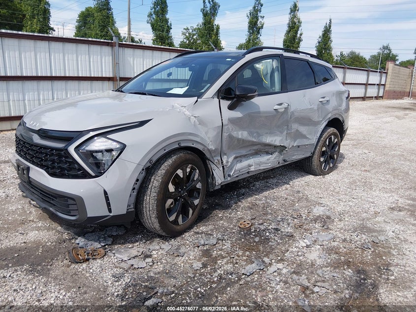 AtlanticExpress - Kia Sportage