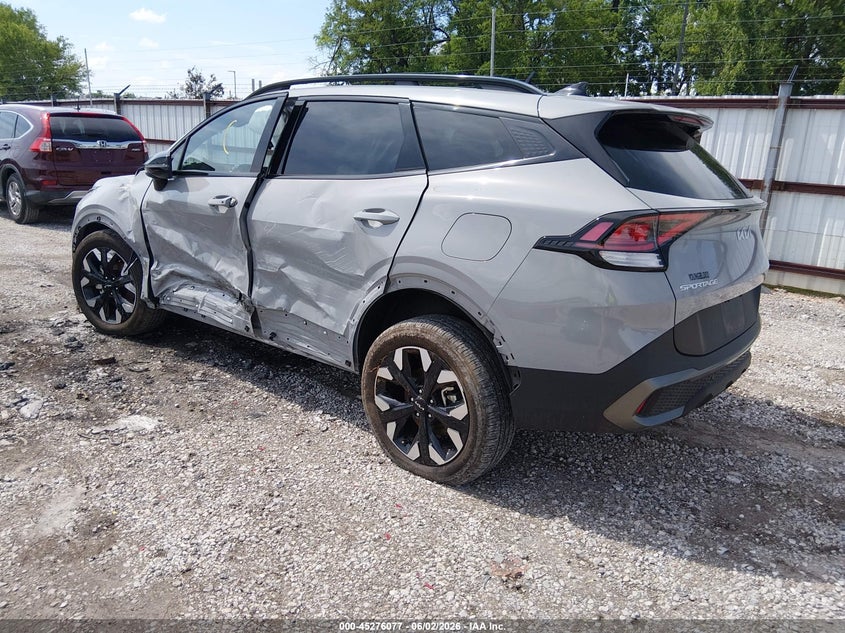 AtlanticExpress - Kia Sportage
