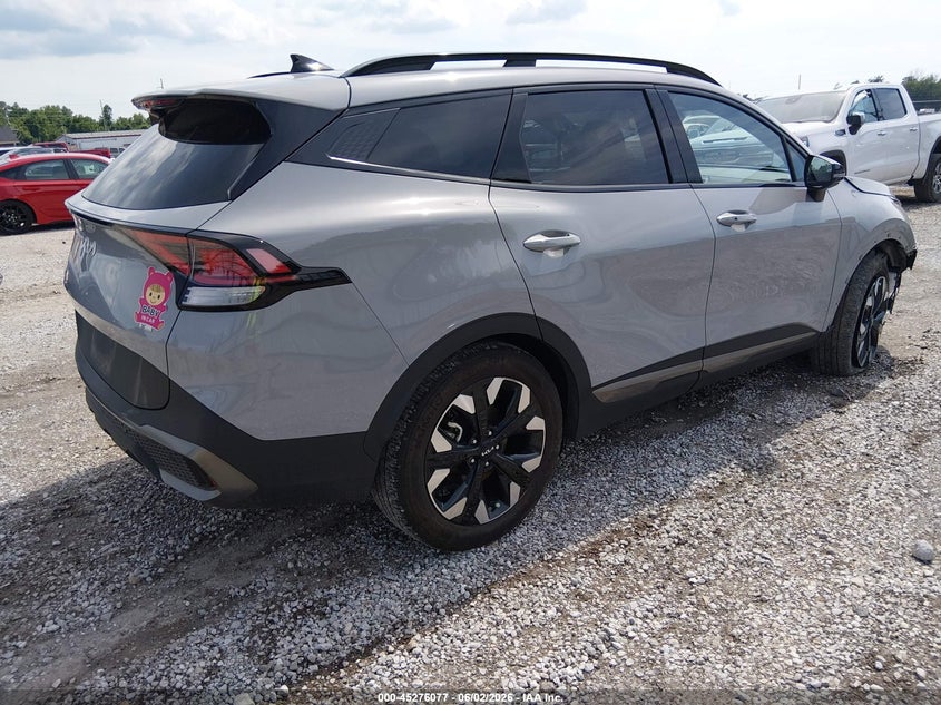 AtlanticExpress - Kia Sportage