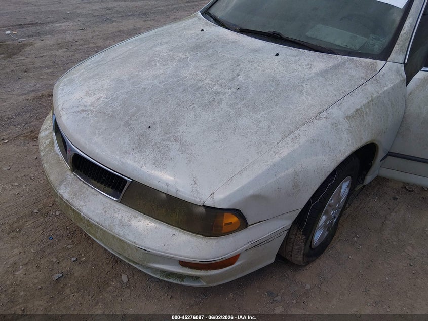 2001 Mitsubishi Diamante Es VIN: 6MMAP57P21T010969 Lot: 45276087