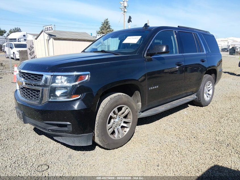 Vin: 1gnskbkc3lr155591, lot: 45773913, chevrolet tahoe 4wd lt 20202