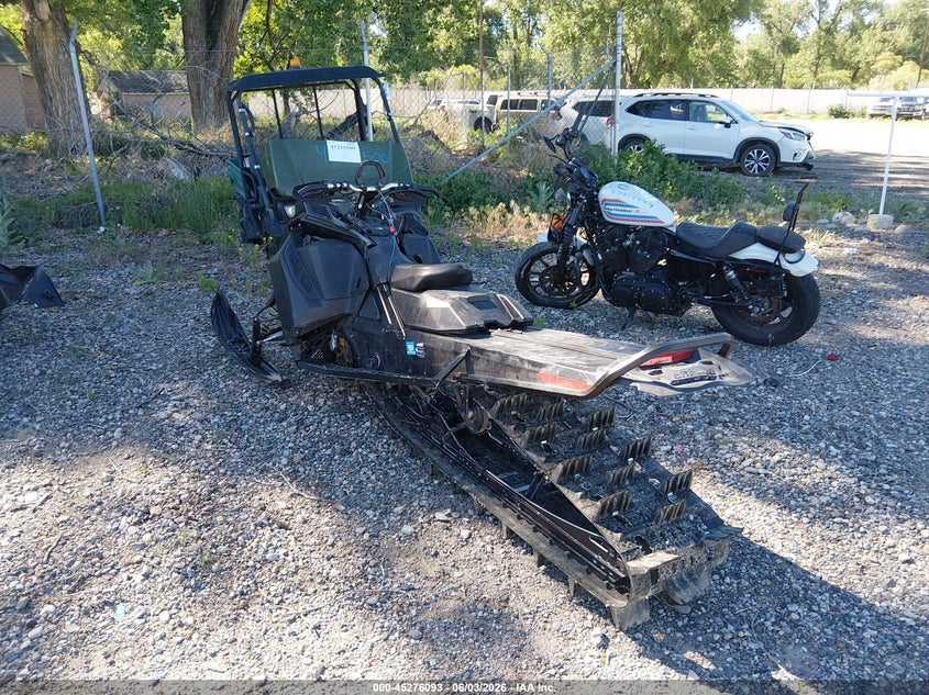2021 SKI-DOO SUMMIT EXPERT 165 auction photo 3
