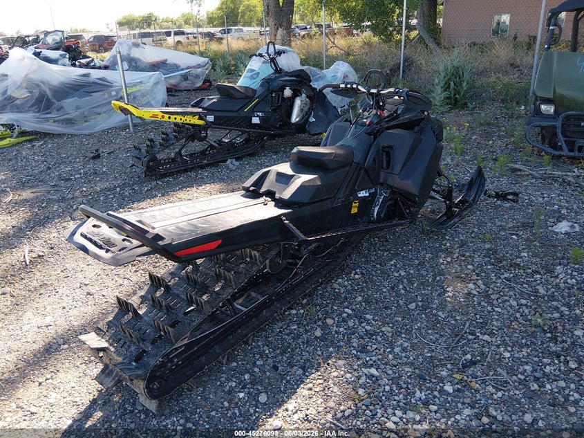 2021 SKI-DOO SUMMIT EXPERT 165 auction photo 4