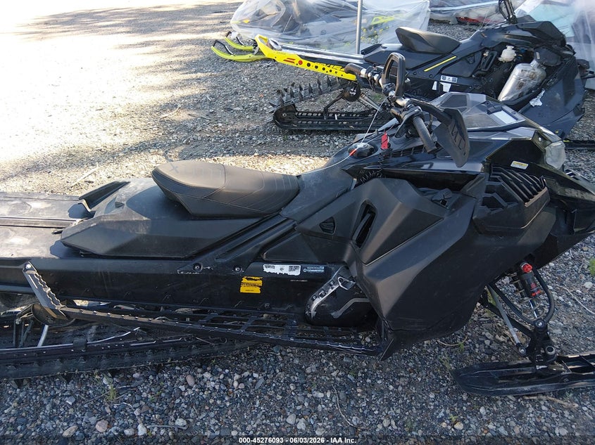 2021 SKI-DOO SUMMIT EXPERT 165 auction photo 5