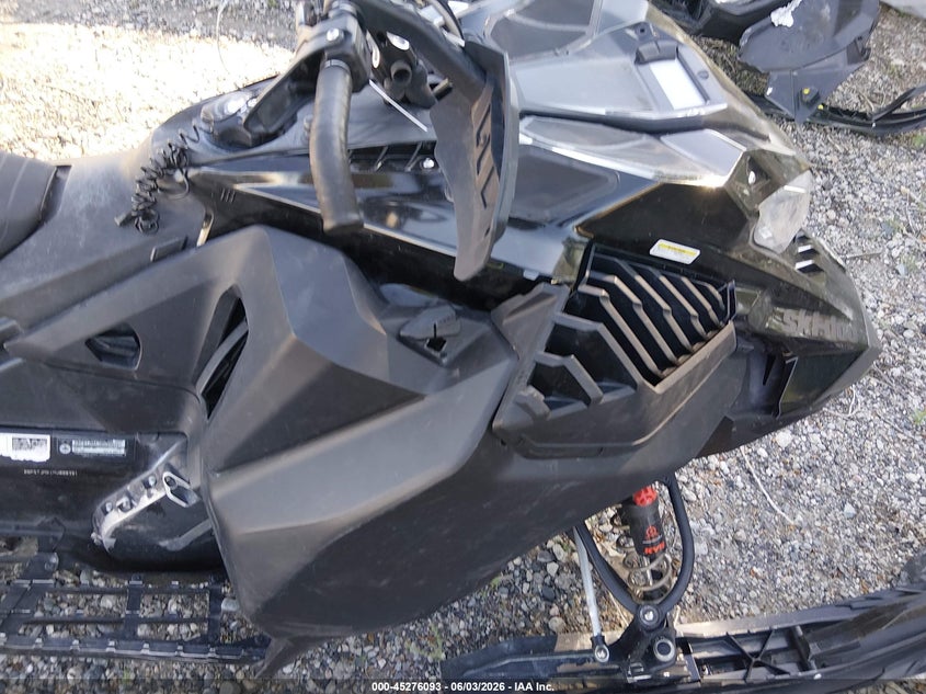 2021 SKI-DOO SUMMIT EXPERT 165 auction photo 6