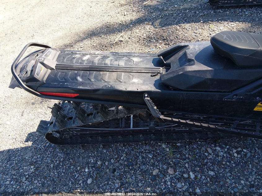 2021 SKI-DOO SUMMIT EXPERT 165 auction photo 8