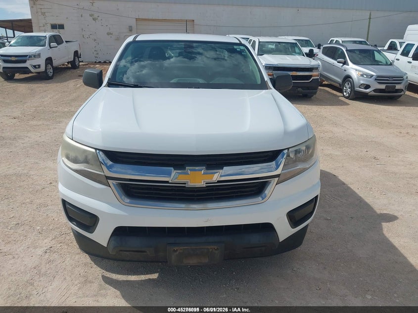 2017 CHEVROLET COLORADO auction photo 6