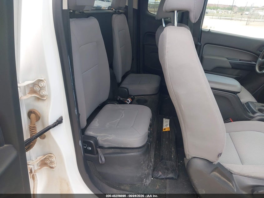 2017 CHEVROLET COLORADO auction photo 8