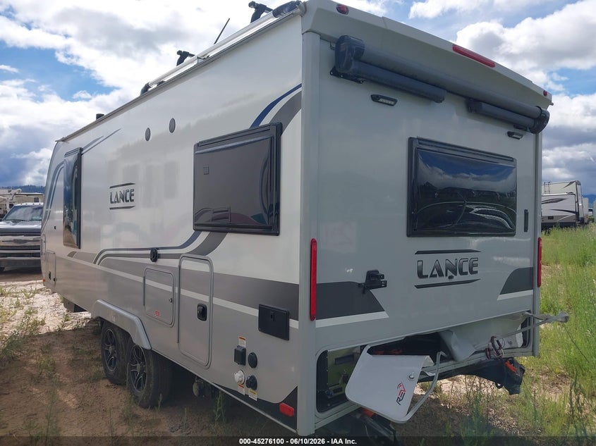 2020 LANCE LANCE auction photo 3