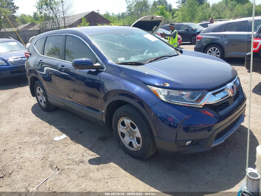 Vin: 7farw1h88ke007180, lot: 45773932, honda cr-v ex-l 2019 img_1