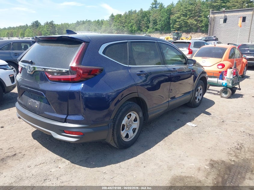 Vin: 7farw1h88ke007180, lot: 45773932, honda cr-v ex-l 20194
