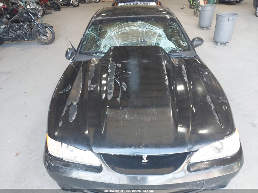 1998 Ford Mustang Svt Cobra VIN: 1FAFP47V7WF162332 Lot: 45276109