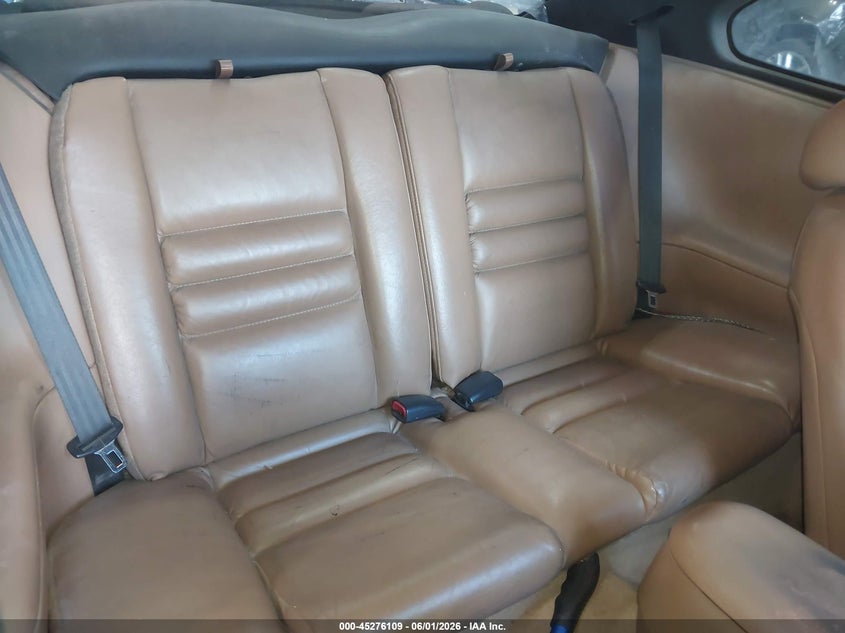 1998 Ford Mustang Svt Cobra VIN: 1FAFP47V7WF162332 Lot: 45276109
