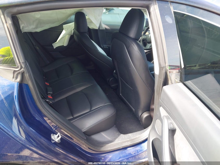 2023 TESLA MODEL 3 auction photo 8