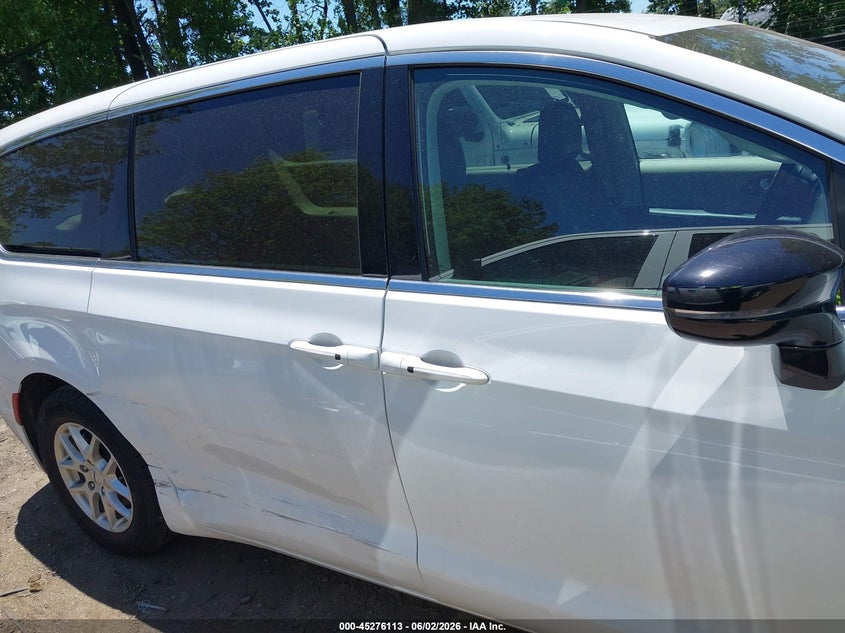 2024 Chrysler Pacifica Touring L VIN: 2C4RC1BG9RR152005 Lot: 45276113