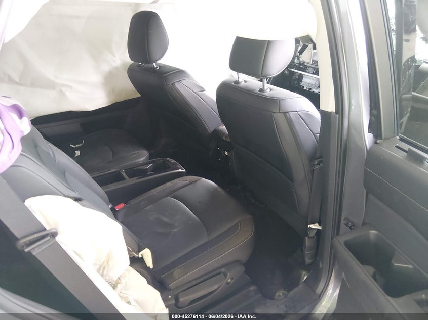 2025 Nissan Pathfinder Sl Fwd VIN: 5N1DR3CB2SC205810 Lot: 45276114