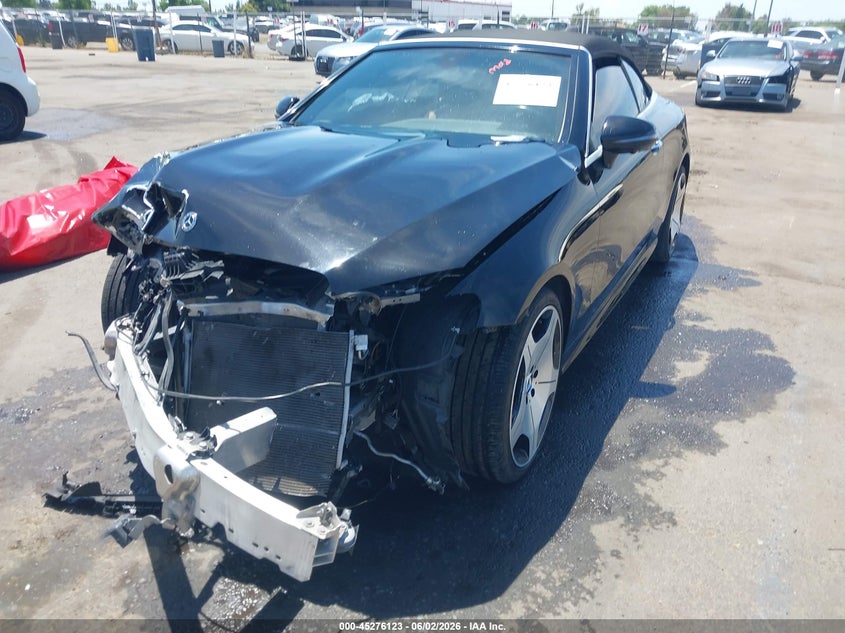 2020 MERCEDES-BENZ E 450 auction photo 2