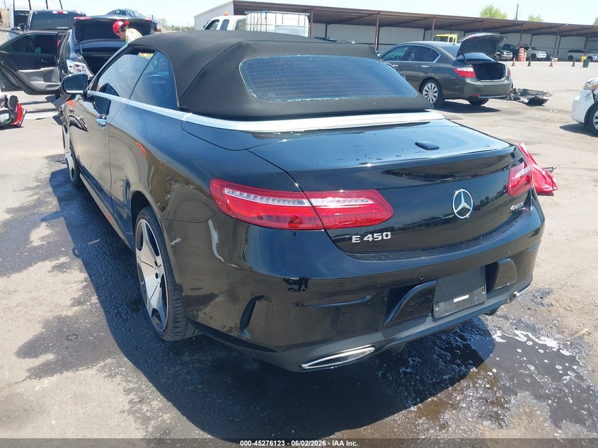 2020 MERCEDES-BENZ E 450 auction photo 3