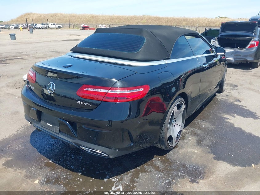 2020 MERCEDES-BENZ E 450 auction photo 4