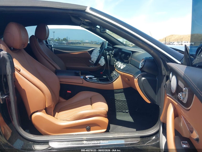 2020 MERCEDES-BENZ E 450 auction photo 5