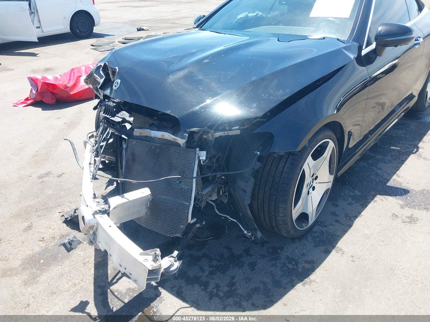 2020 MERCEDES-BENZ E 450 auction photo 6