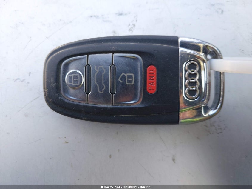 2014 Audi A5 2.0T Premium VIN: WAUWFAFR2EA016560 Lot: 45276124