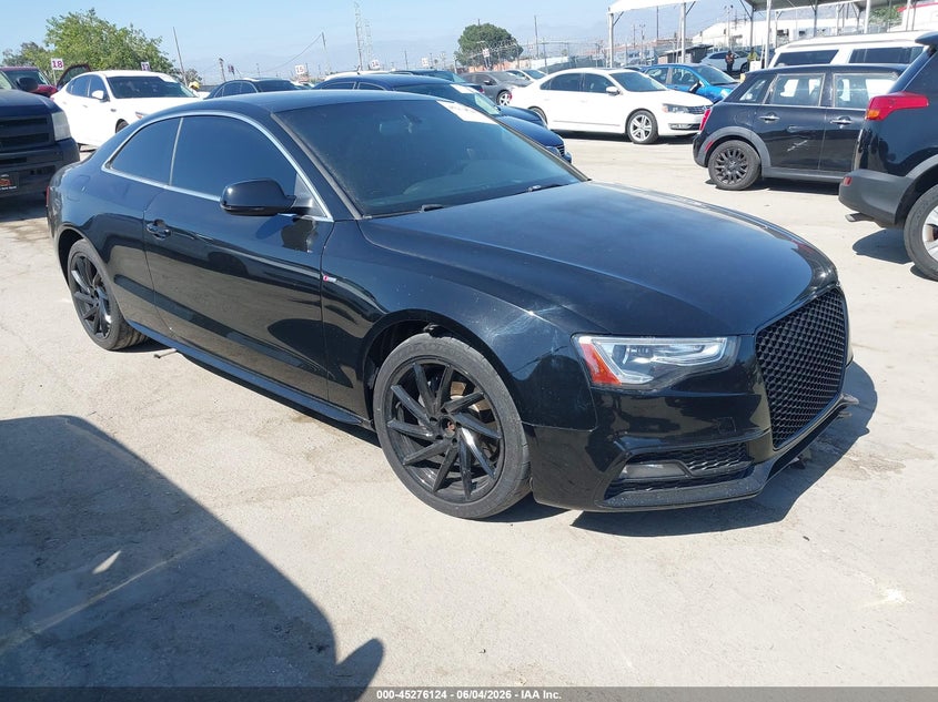 Vin: wauwfafr2ea016560, lot: 45773948, audi a5 2.0t premium 2014 img_1
