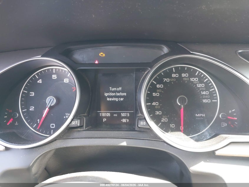 2014 Audi A5 2.0T Premium VIN: WAUWFAFR2EA016560 Lot: 45276124
