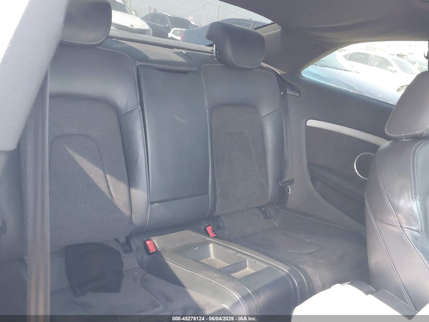 2014 Audi A5 2.0T Premium VIN: WAUWFAFR2EA016560 Lot: 45276124