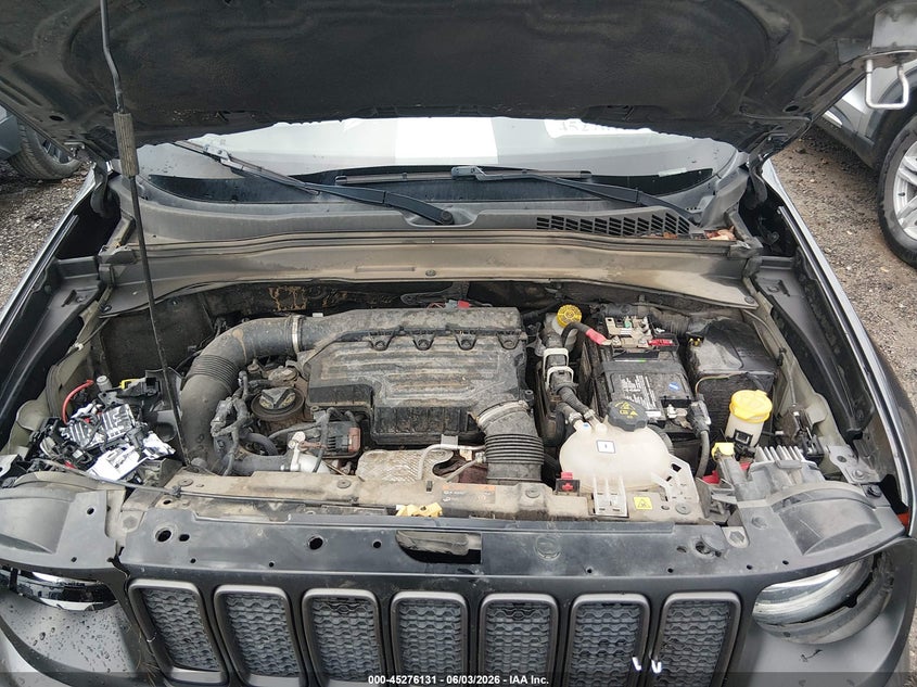 2021 Jeep Renegade Latitude Fwd VIN: ZACNJCB13MPM52693 Lot: 45276131