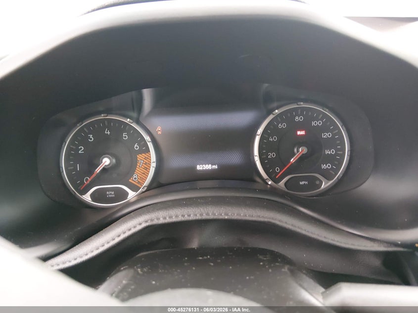 2021 Jeep Renegade Latitude Fwd VIN: ZACNJCB13MPM52693 Lot: 45276131
