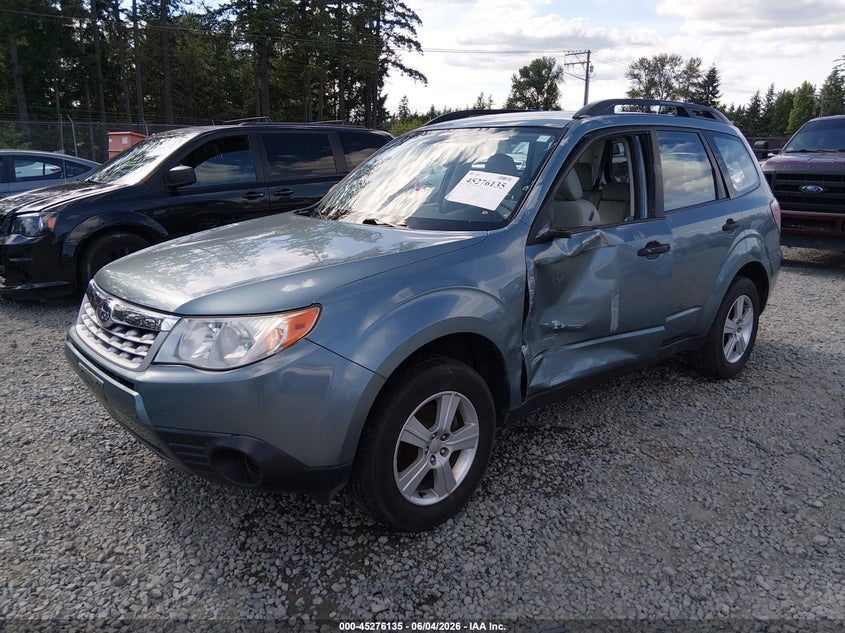 Vin: jf2shabc6cg408823, lot: 45773959, subaru forester 2.5x 20122