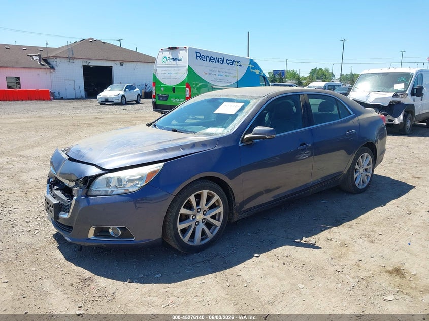 Vin: 1g11d5slxff147602, lot: 45773964, chevrolet malibu 2lt 20152