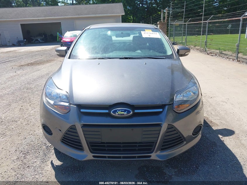 2013 Ford Focus Se VIN: 1FADP3F23DL242332 Lot: 45276151